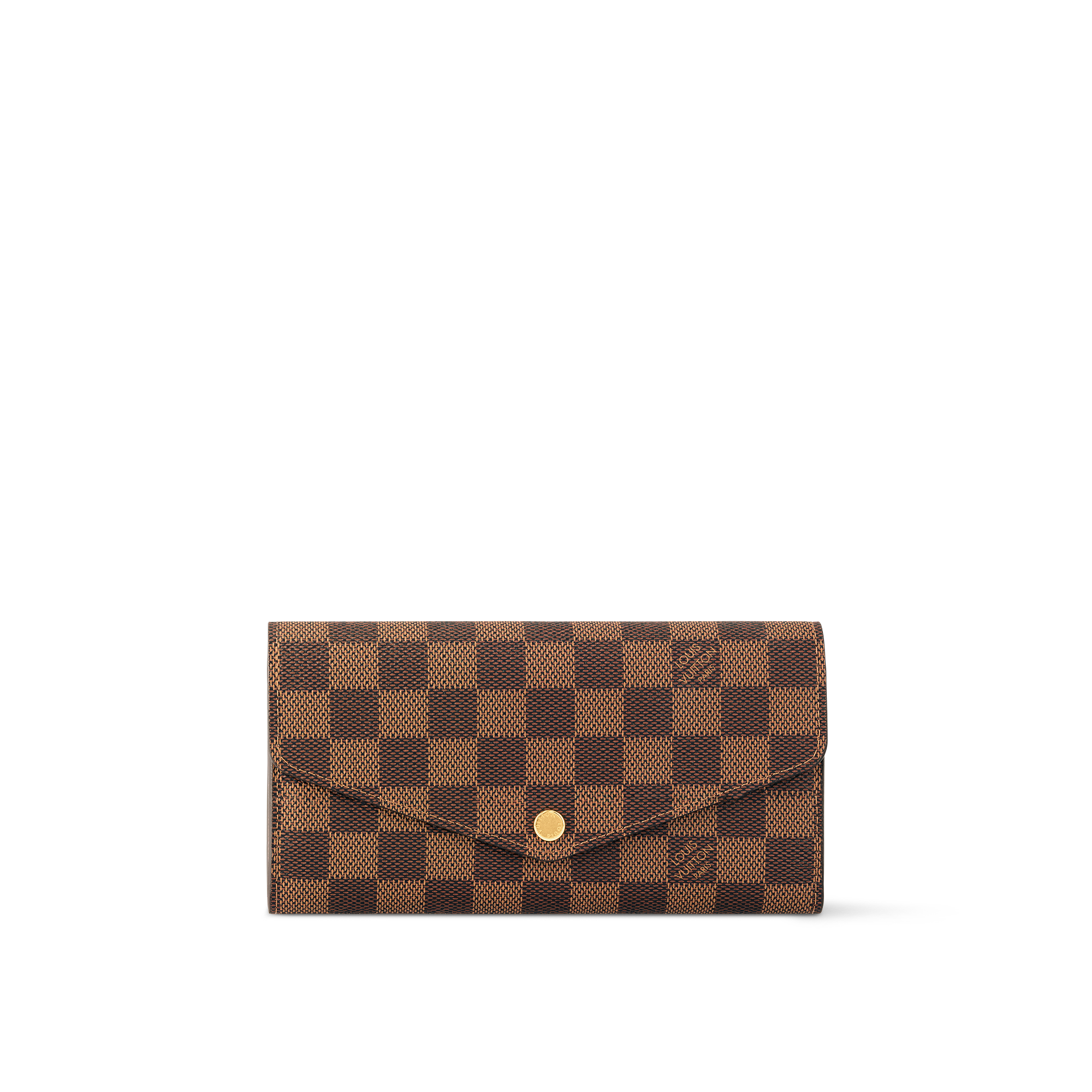 Louis Vuitton Damier hot Sarah Wallet